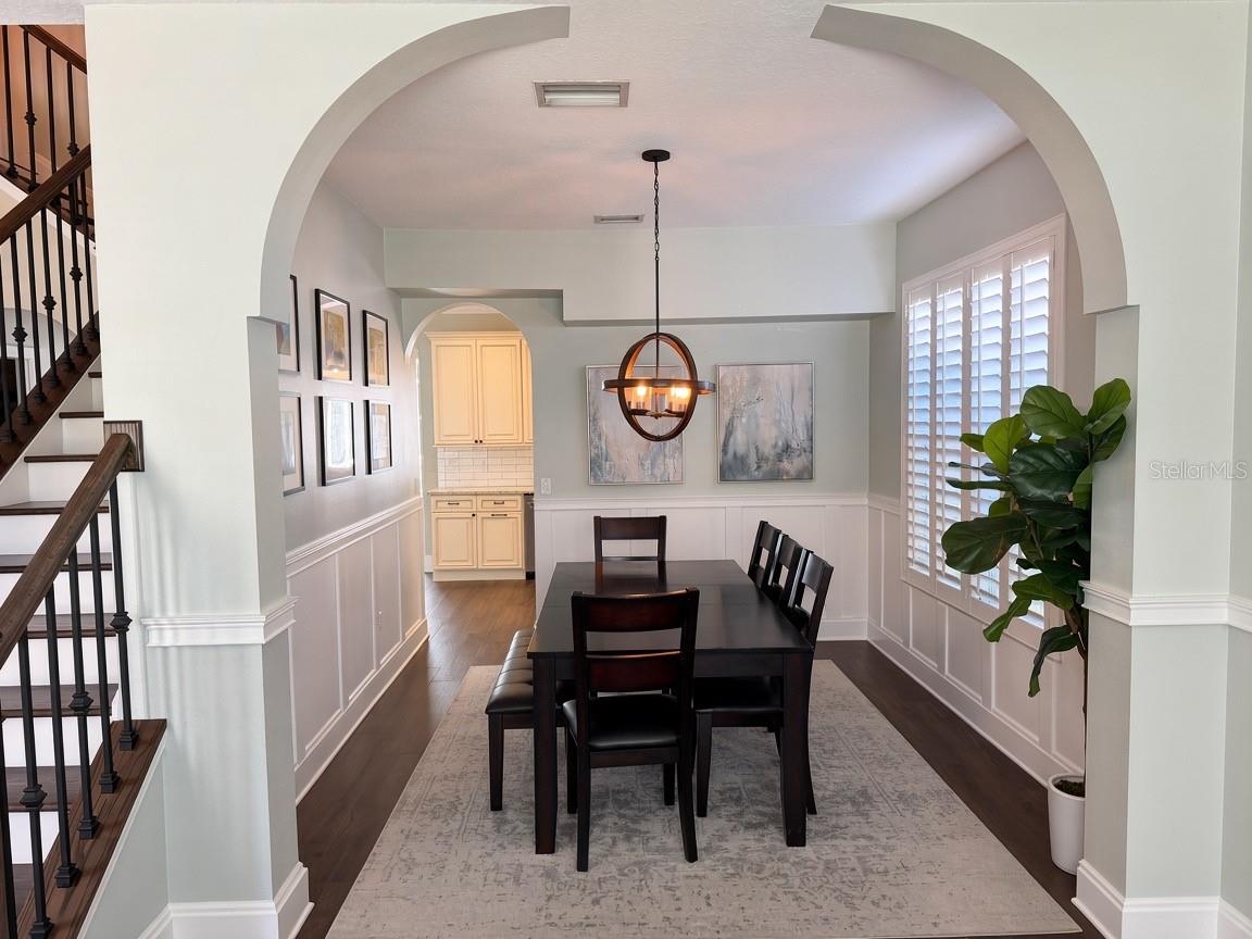 Dining room Dining room