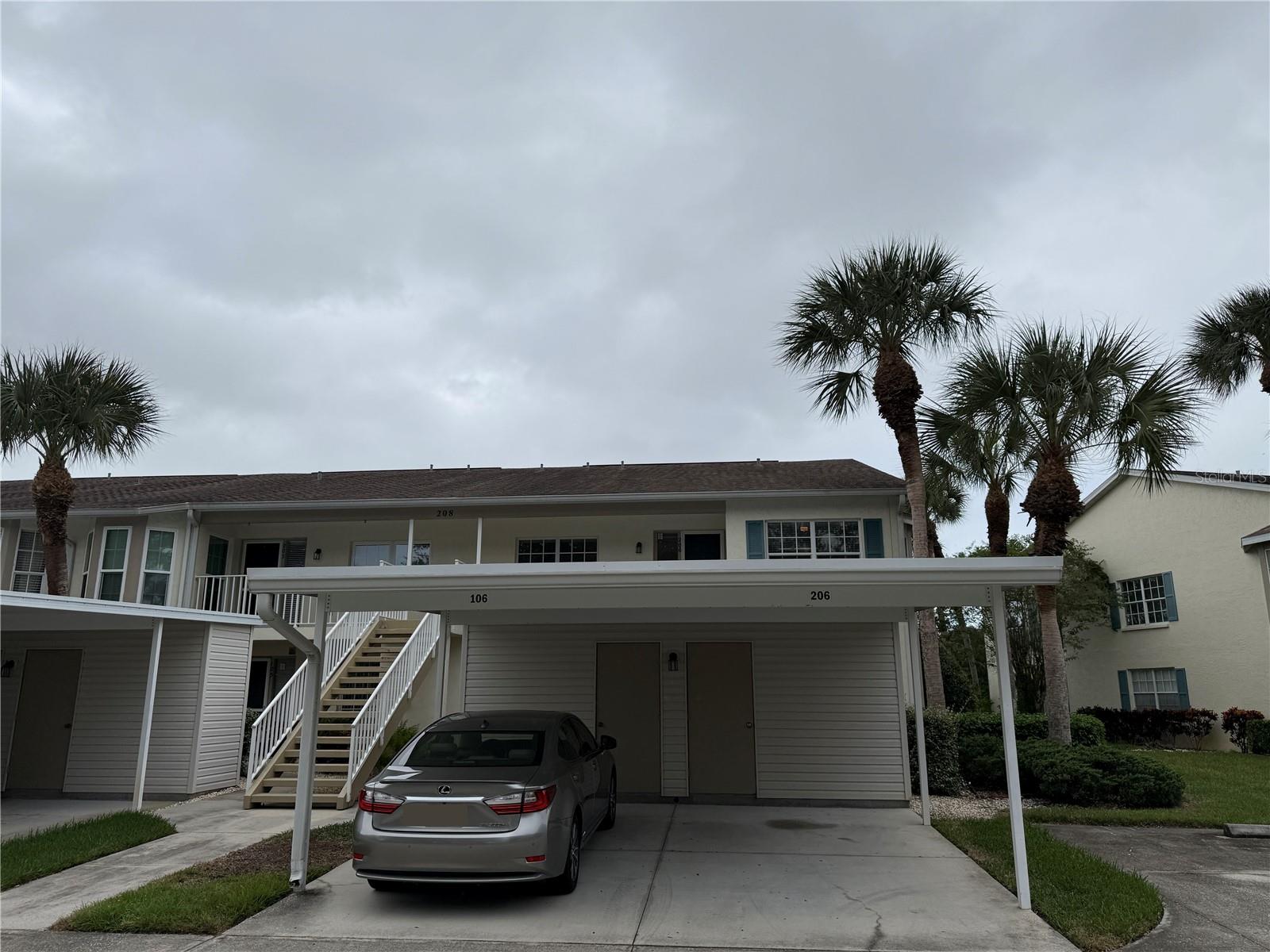 208 SILVER LAKE DRIVE, #206, Venice, FL 34292