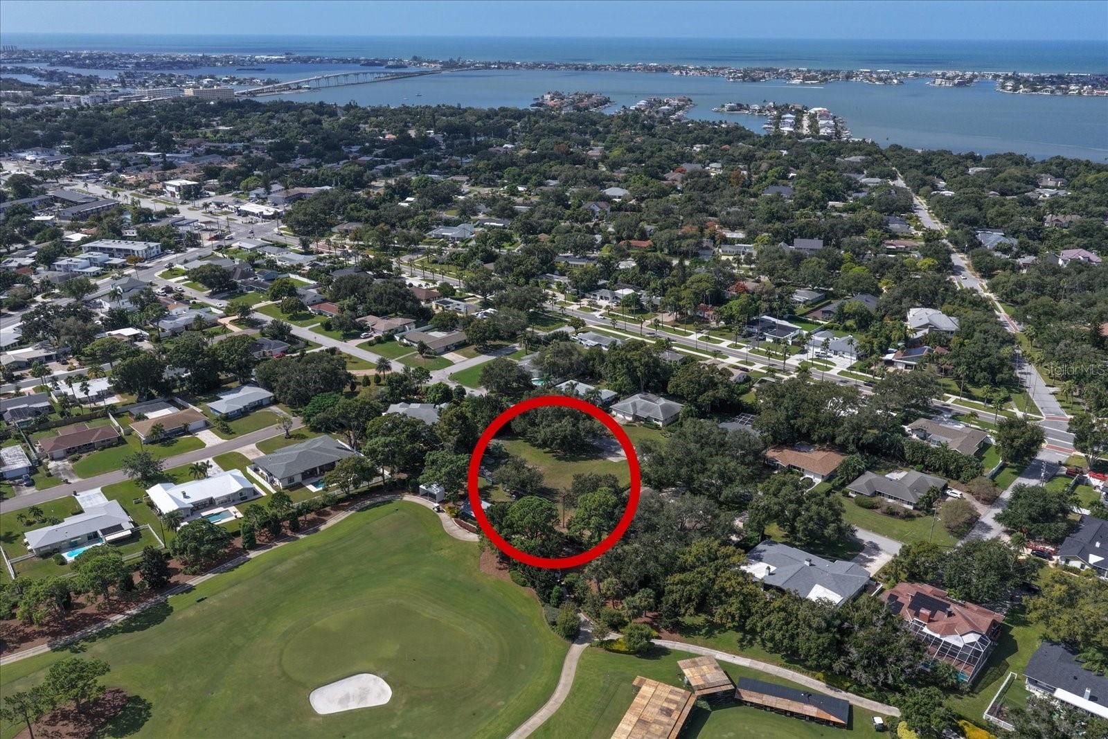 1715 GOLF VIEW DRIVE, Belleair, FL 33756