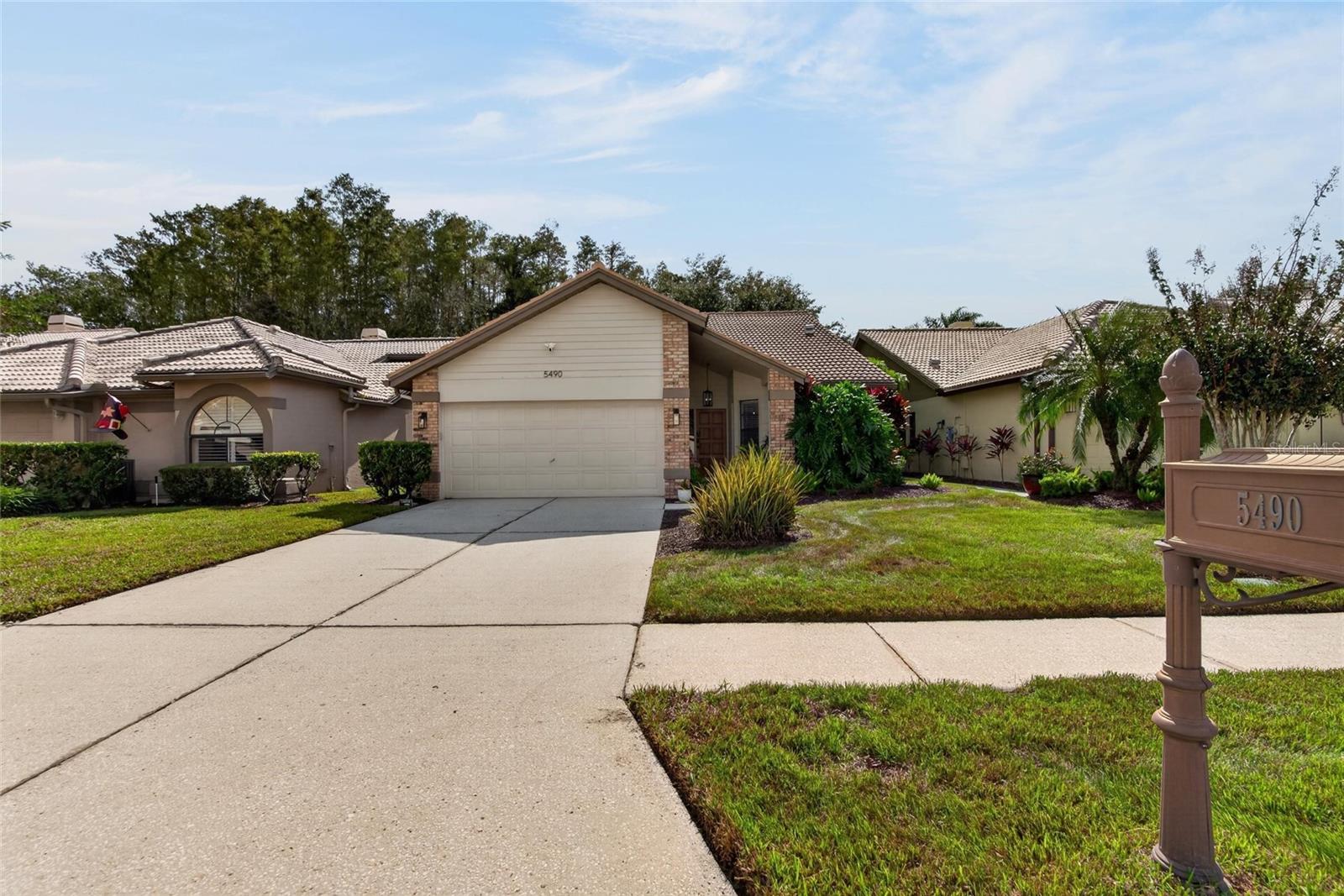5490 GREYSTON STREET, Palm Harbor, FL 34685