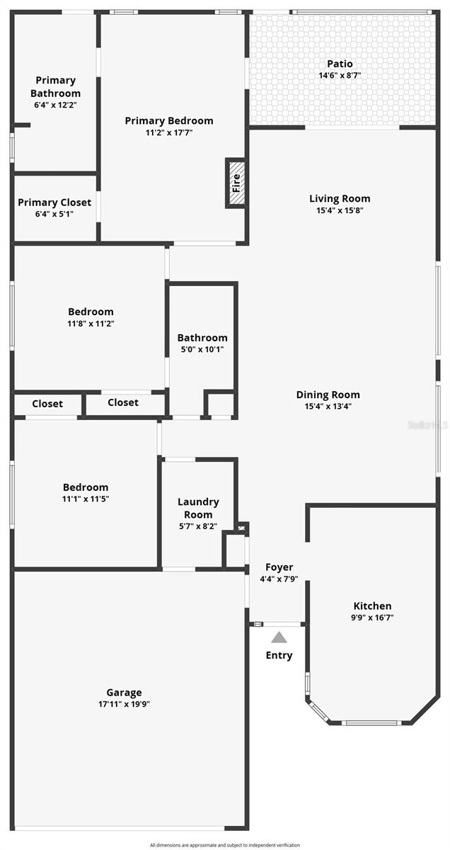 5490 GREYSTON STREET, Palm Harbor, FL 34685