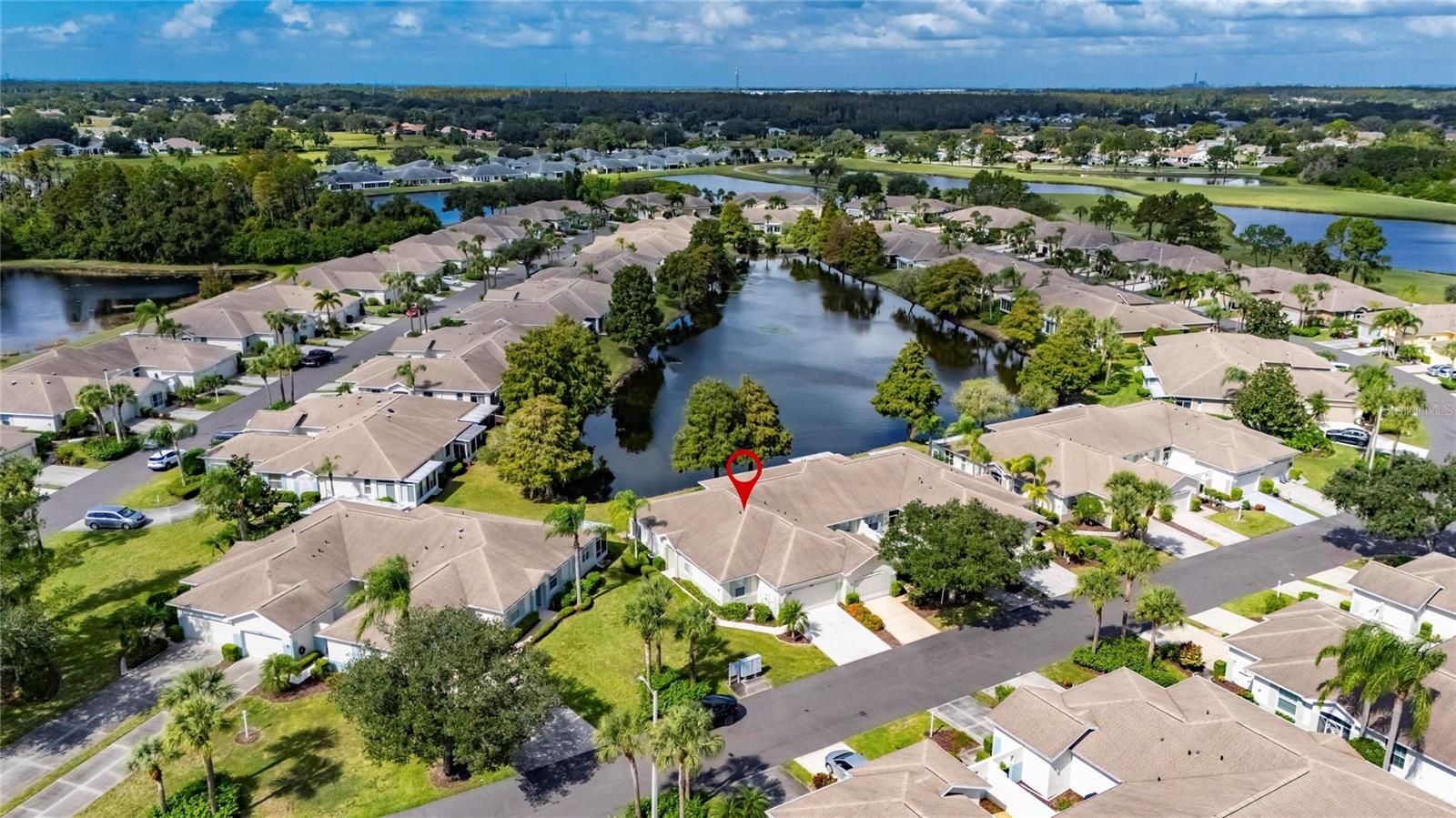 828 TREMONT GREENS LANE, #134, Sun City Center, FL 33573