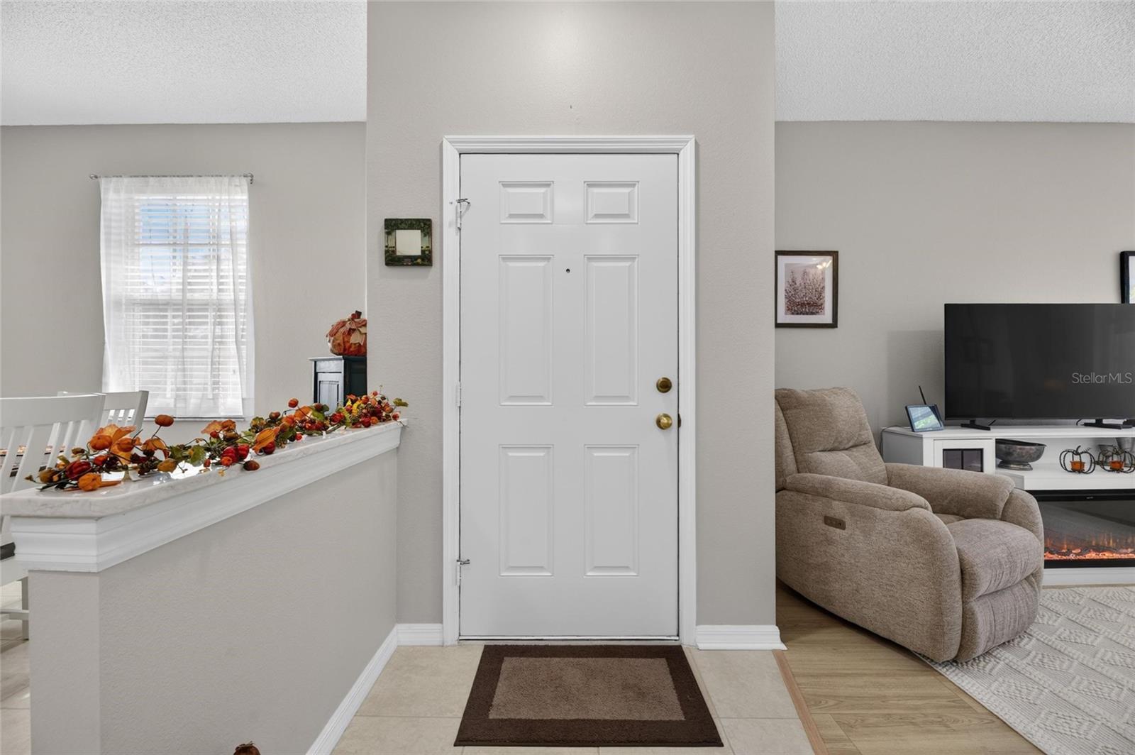 Home Entry