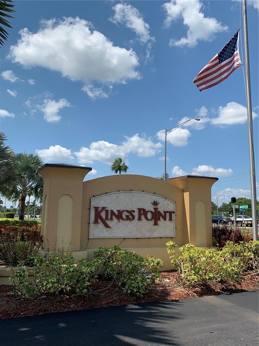 Welcome to Kings Point!
