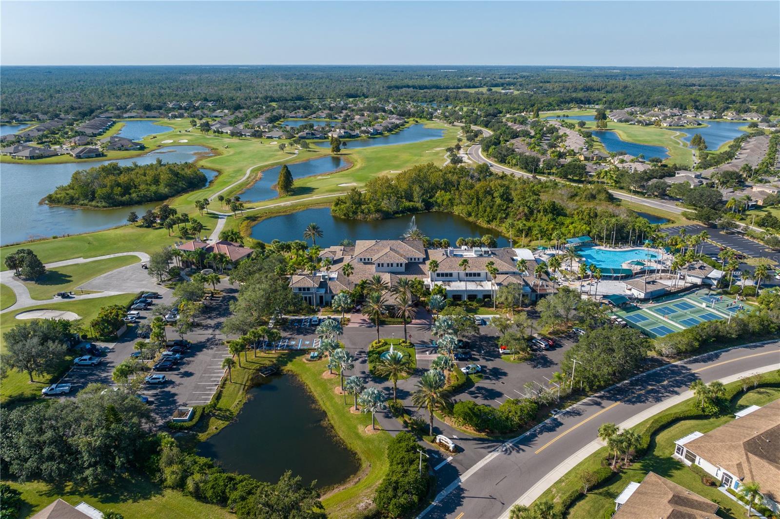 South Club Complex