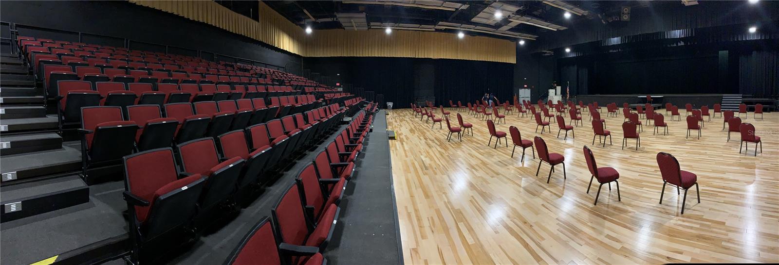 Veteran's Theater - parties, shows and more!