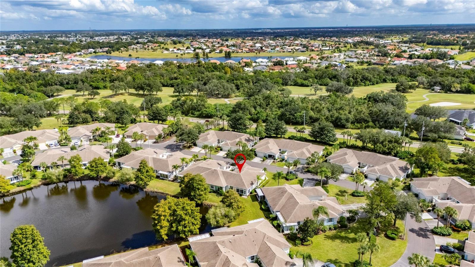 828 TREMONT GREENS LANE, #134, Sun City Center, FL 33573