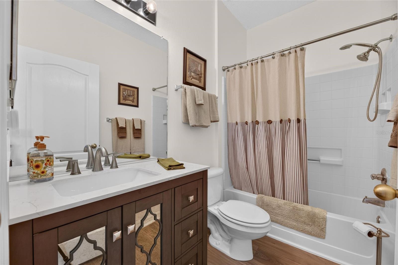 Guest bathroom