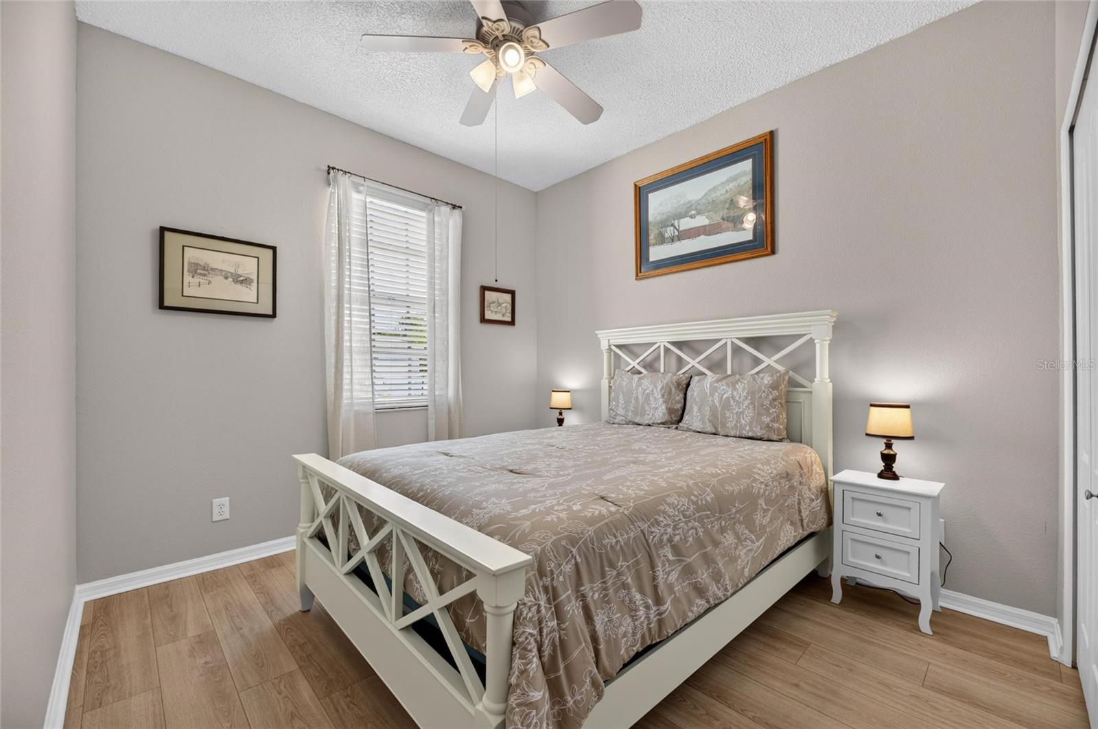 Guest bedroom