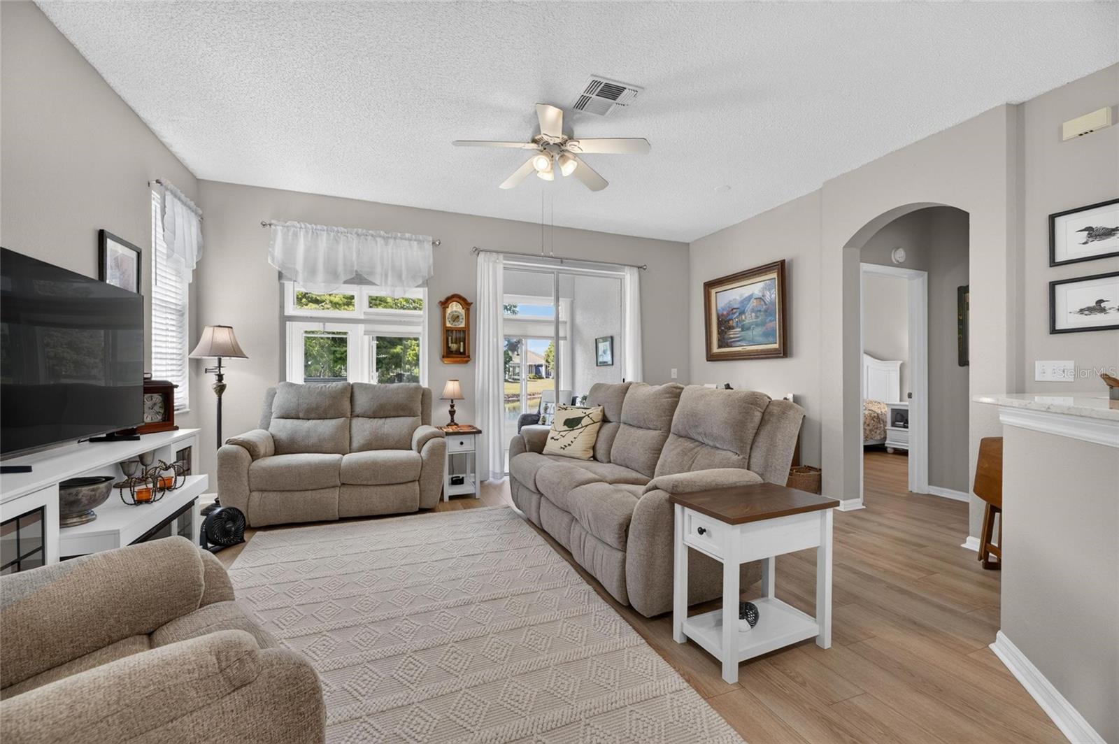 Great room