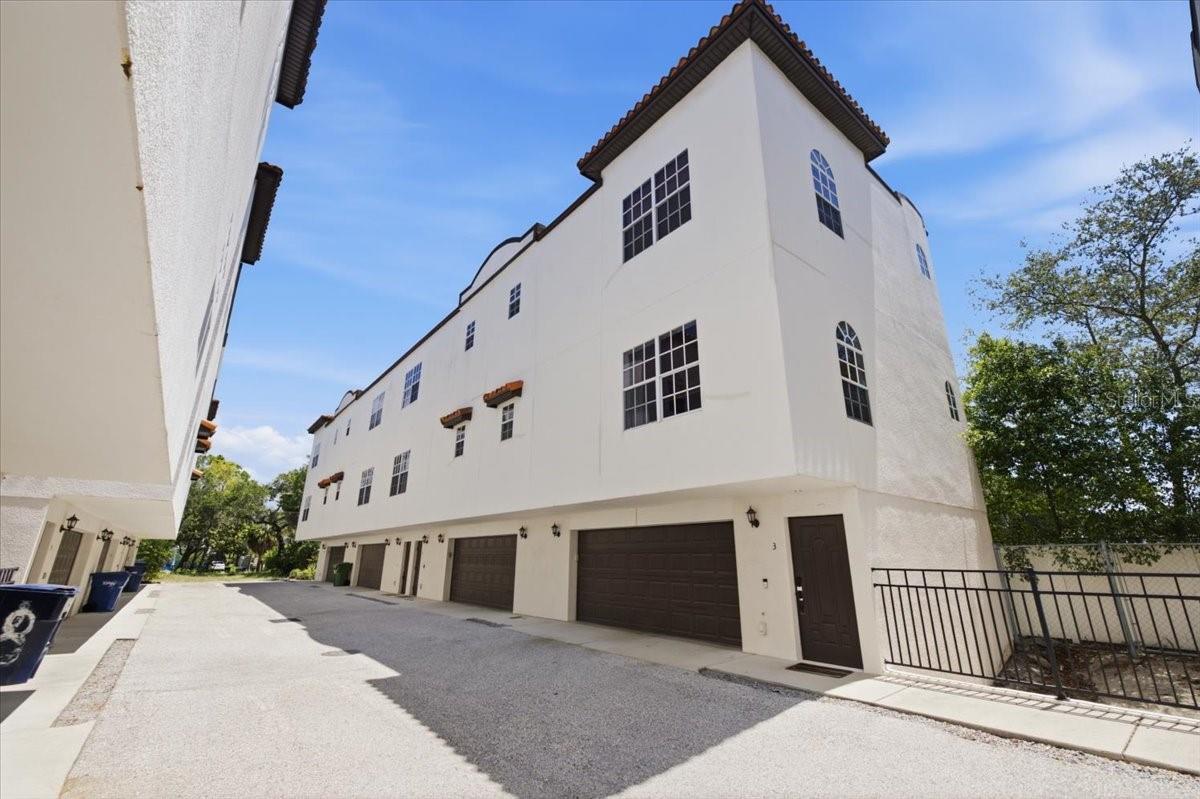Garage on main level, END CORNER UNIT. Garage on main level, END CORNER UNIT.