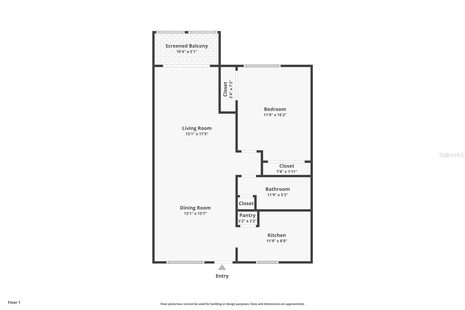 960 VIRGINIA STREET, #206, Dunedin, FL 34698
