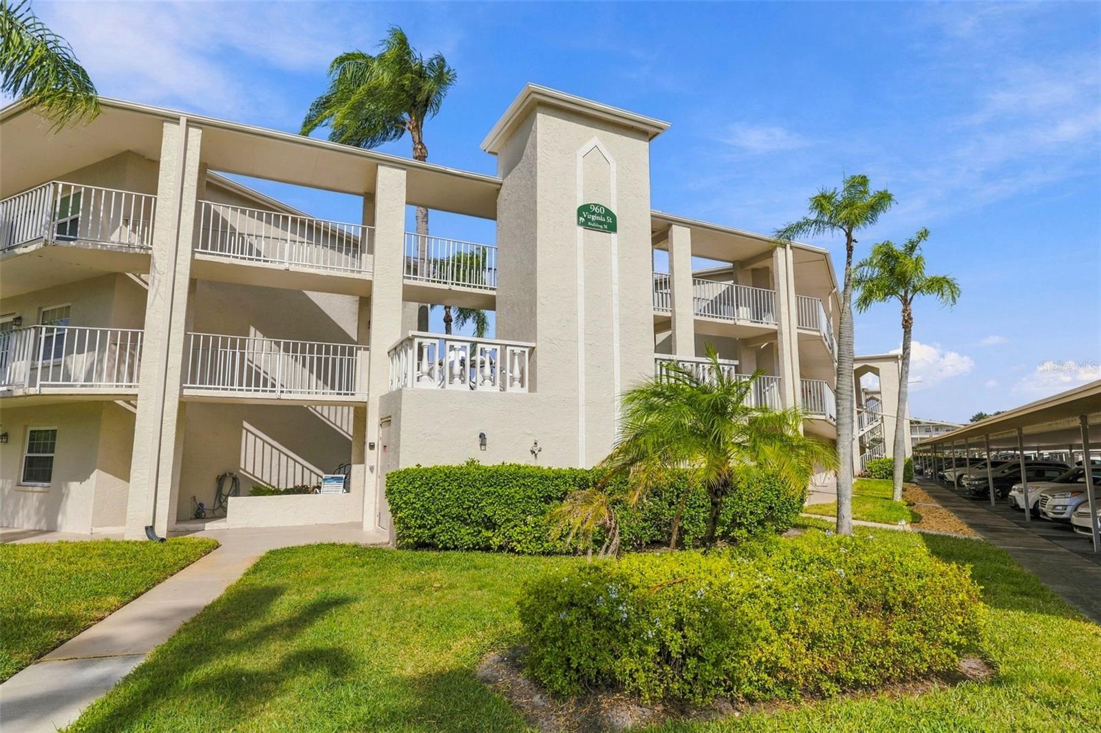 960 VIRGINIA STREET, #206, Dunedin, FL 34698