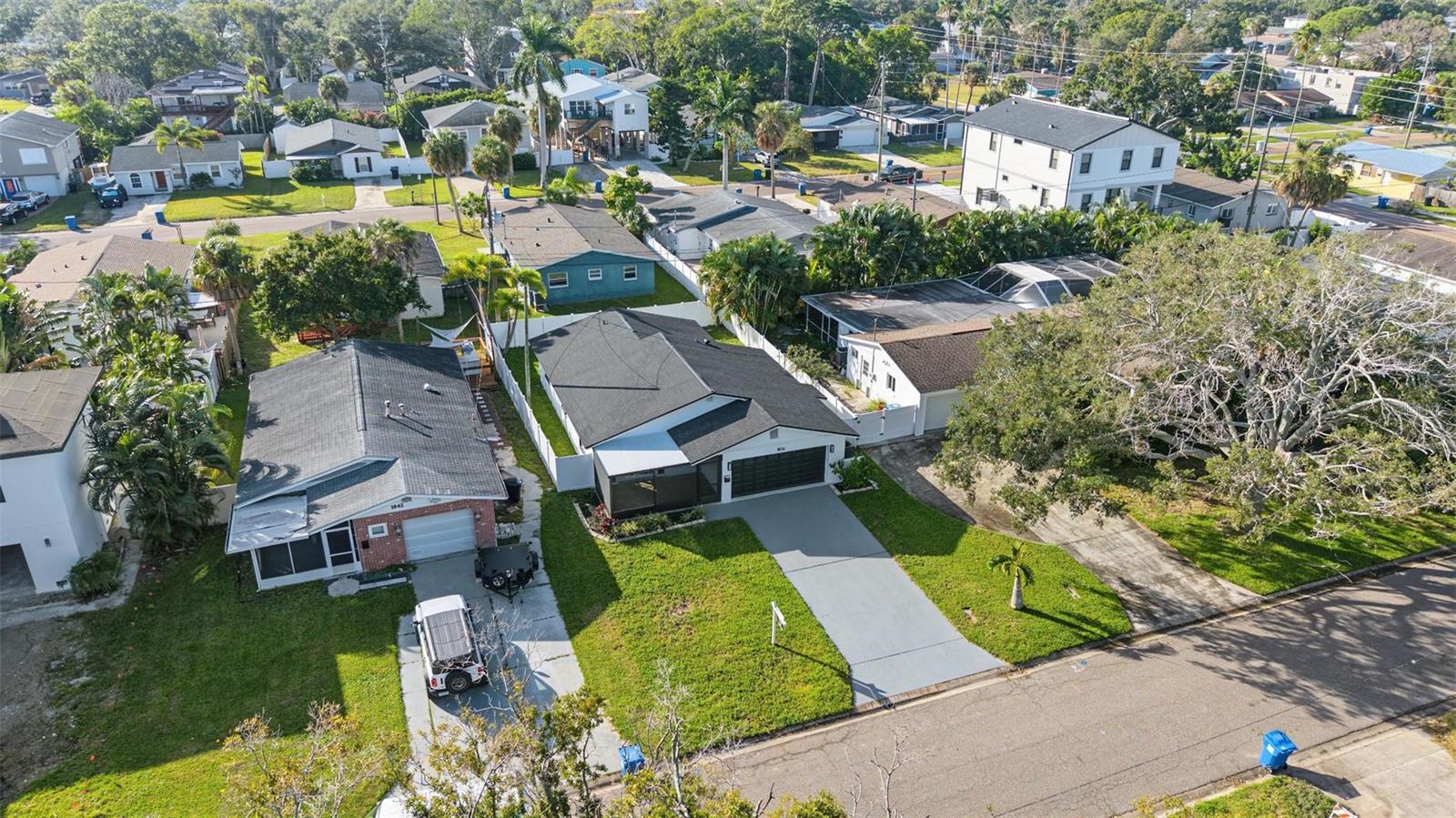 1834 NEW HAMPSHIRE AVENUE NE, St Petersburg, FL 33703
