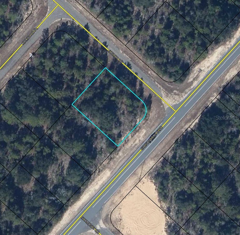 TBD SHENANDOAH BOULEVARD, Chipley, FL 32428