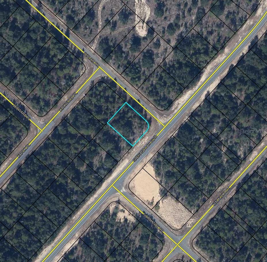 TBD SHENANDOAH BOULEVARD, Chipley, FL 32428