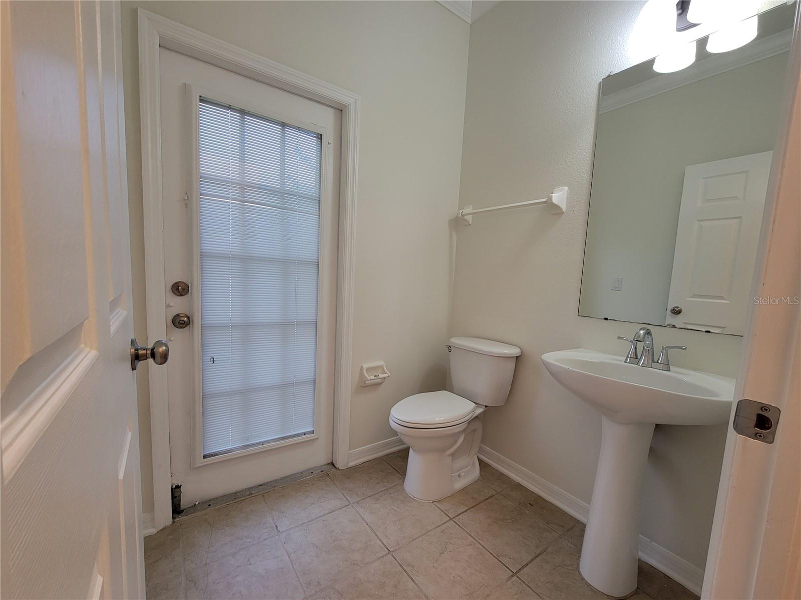 Half bath
