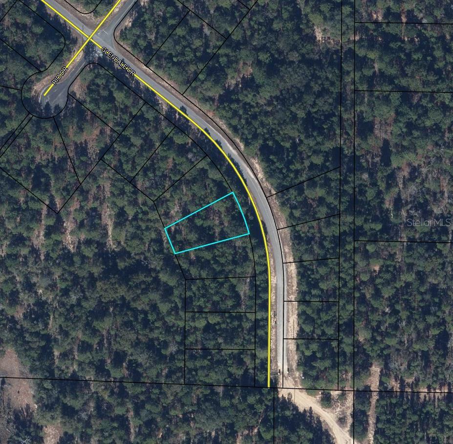 TBD GLENDALE DRIVE, Chipley, FL 32428