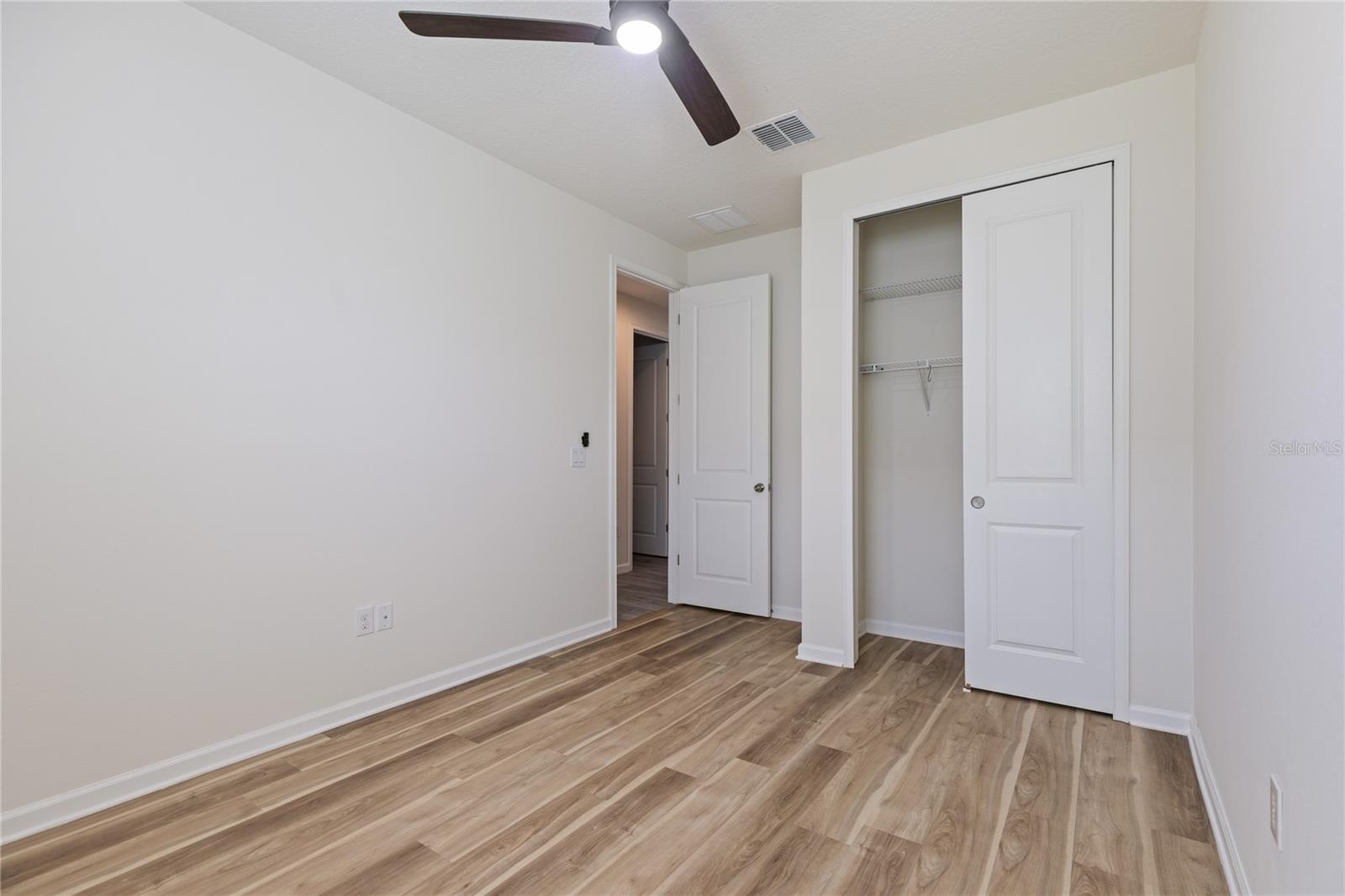 Guest bedroom