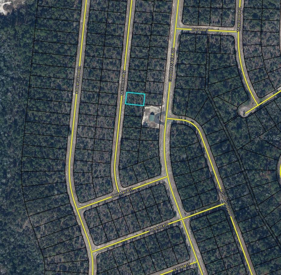 TBD MERRIMAC AVENUE, Chipley, FL 32428
