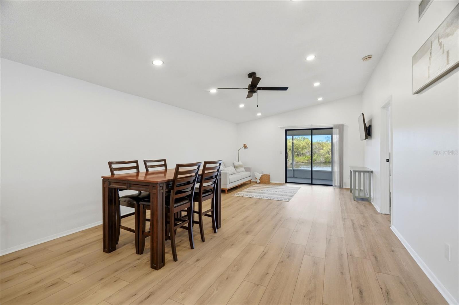 Large Open Concept