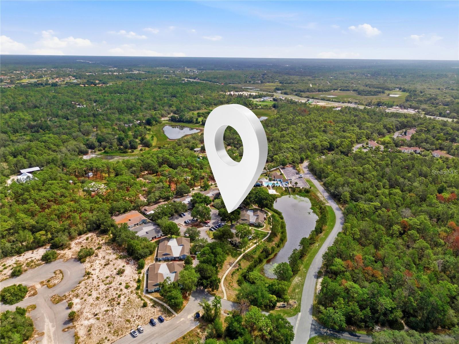 8158 STURBRIDGE COURT, #-, Weeki Wachee, FL 34613