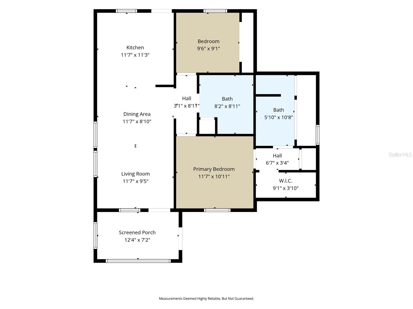 5909 N 15TH ST, Tampa, FL 33610