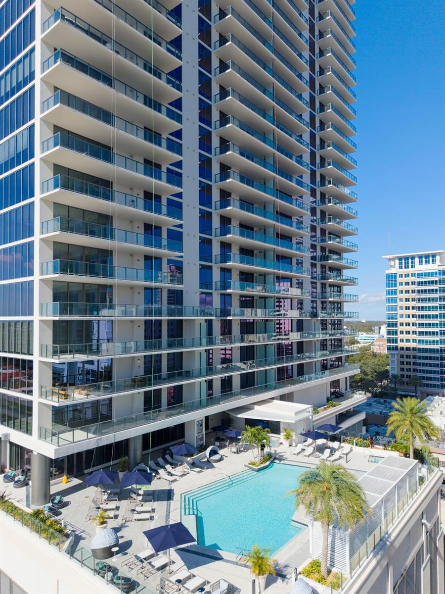 275 1ST AVENUE S, #2807, St Petersburg, FL 33701