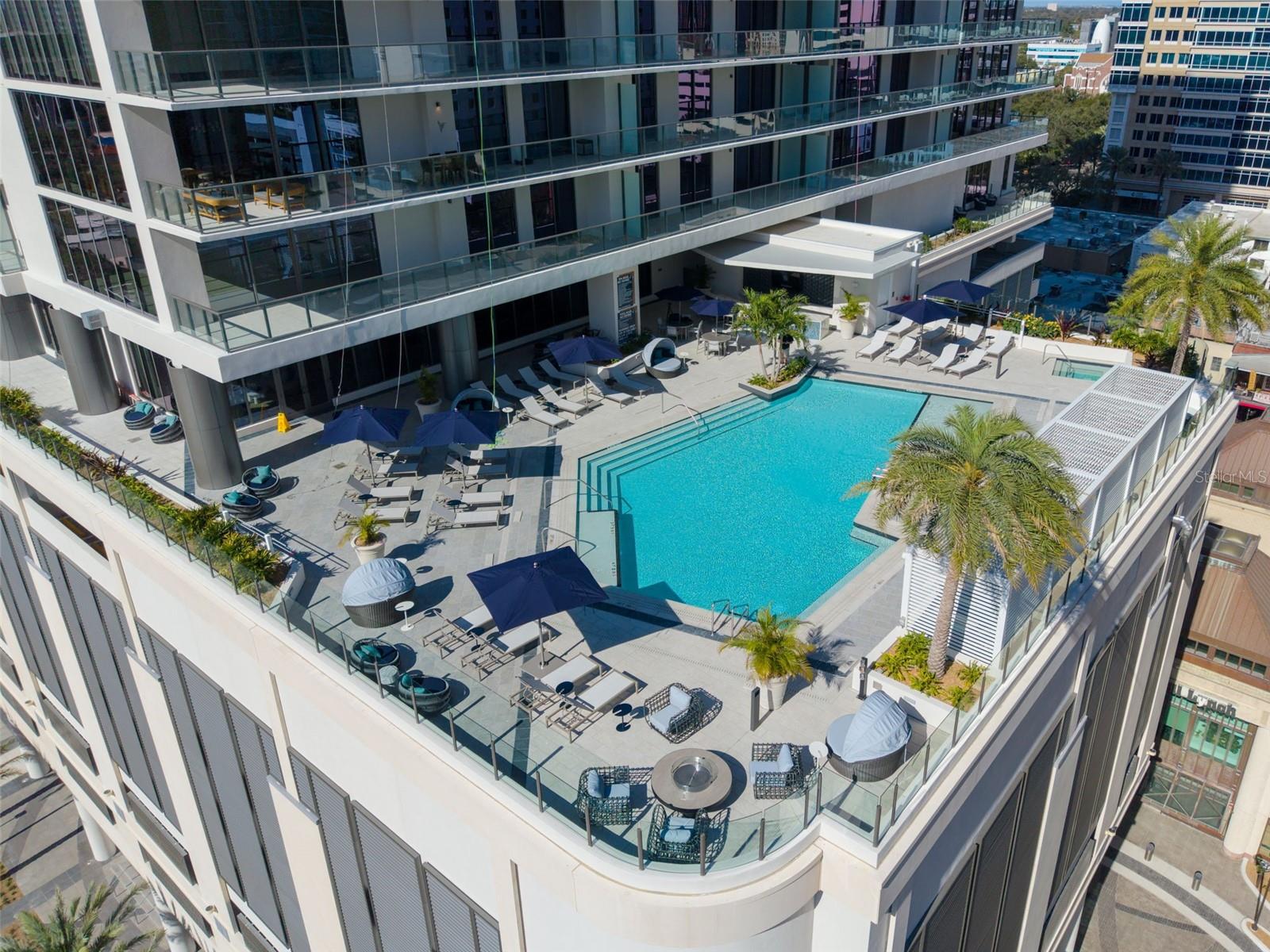 275 1ST AVENUE S, #2807, St Petersburg, FL 33701