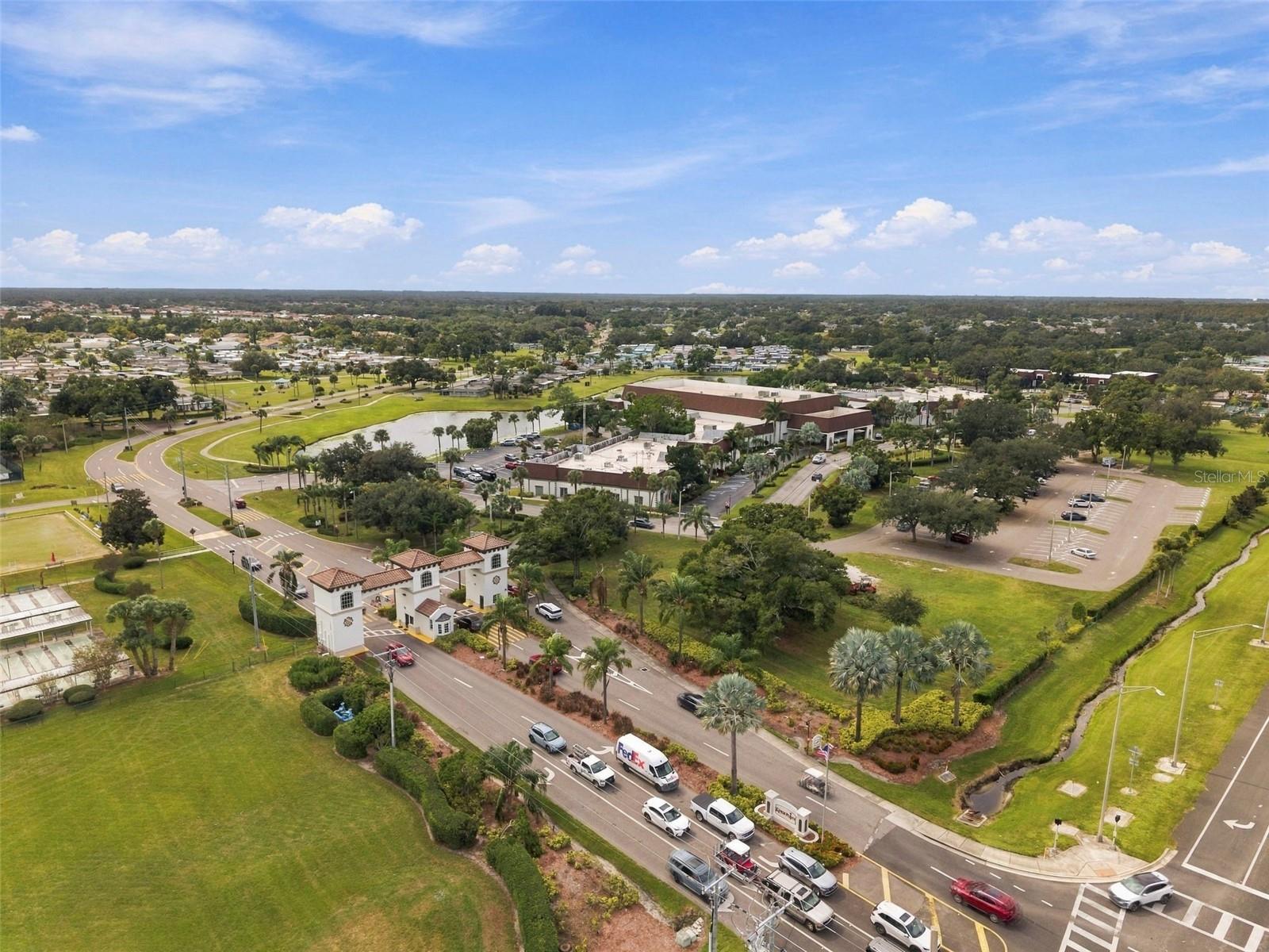 326 GLOUCESTER BOULEVARD, #326, Sun City Center, FL 33573