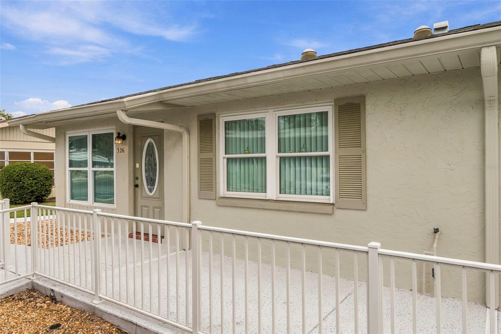326 GLOUCESTER BOULEVARD, #326, Sun City Center, FL 33573