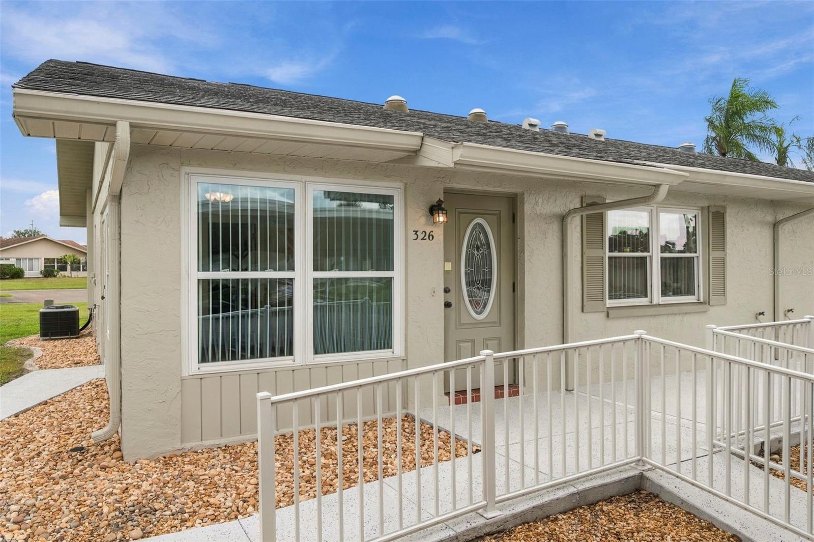 326 GLOUCESTER BOULEVARD, #326, Sun City Center, FL 33573