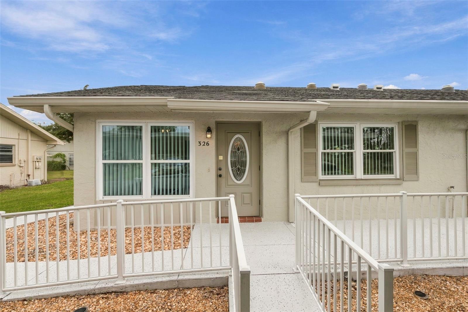 326 GLOUCESTER BOULEVARD, #326, Sun City Center, FL 33573