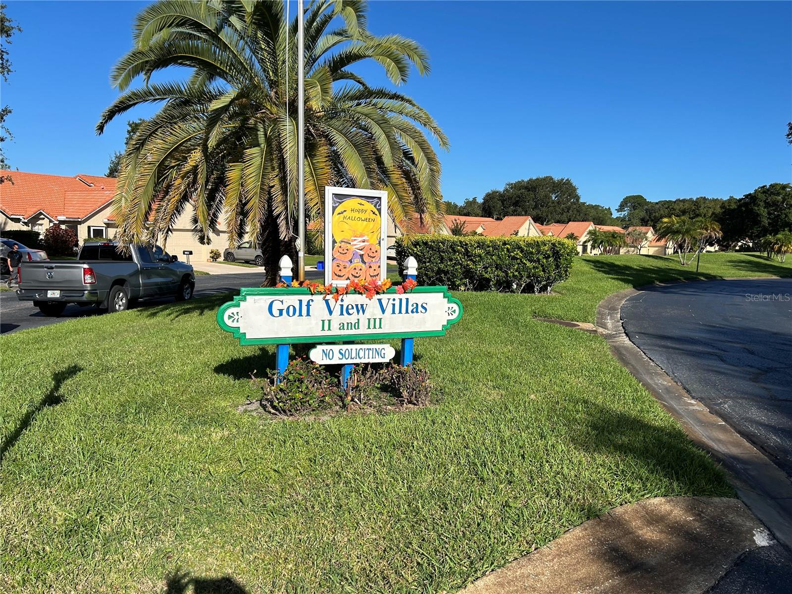 Golf View Villas