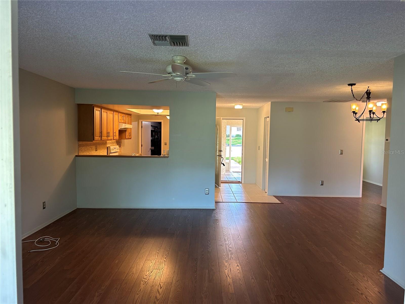 Open Floorplan