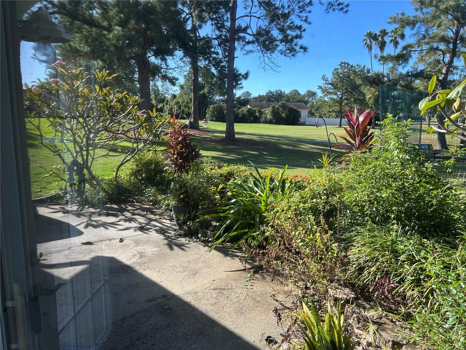 Outdoor Patio
