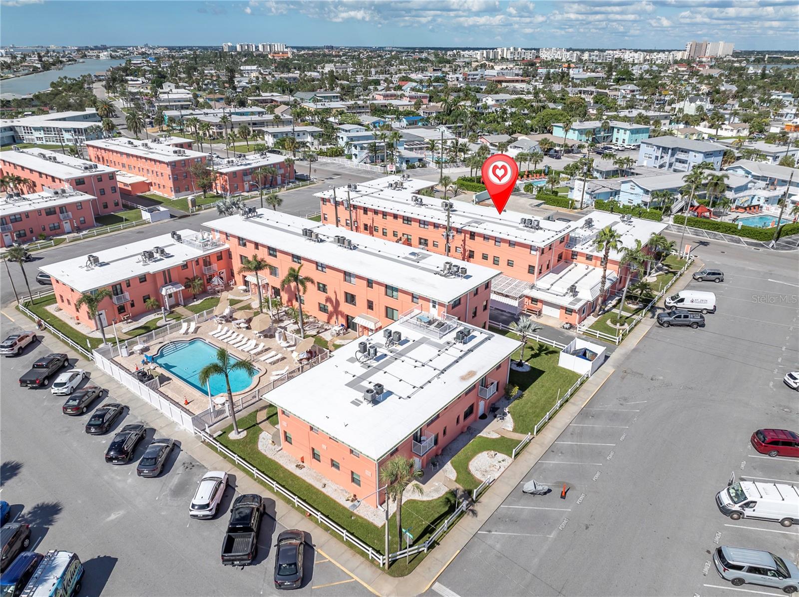 6800 SUNSET WAY, #1503, St Pete Beach, FL 33706