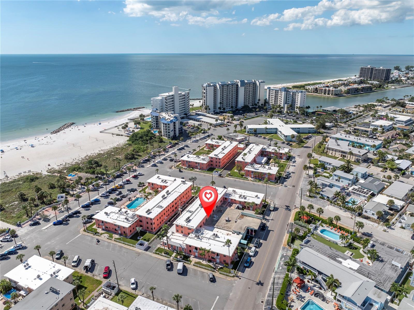 6800 SUNSET WAY, #1503, St Pete Beach, FL 33706
