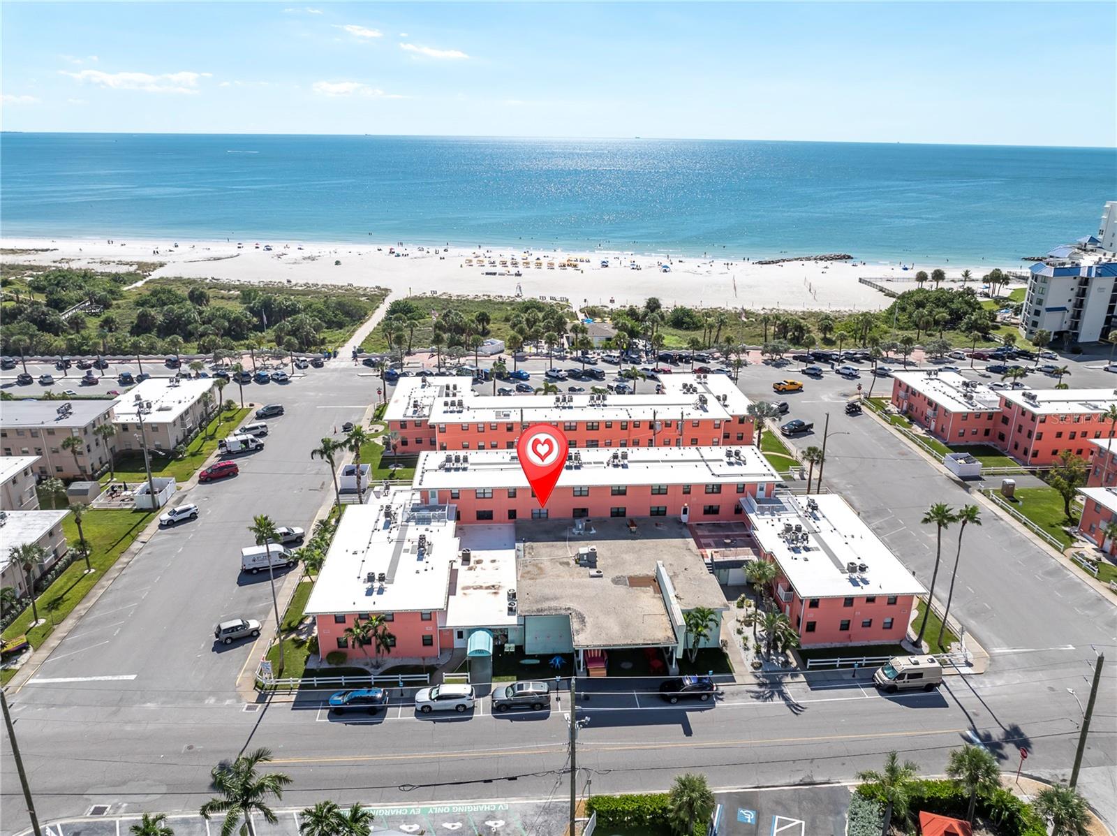 6800 SUNSET WAY, #1503, St Pete Beach, FL 33706