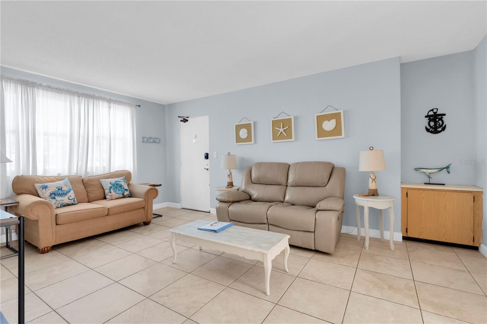 Spacious 2 Bedroom Condo