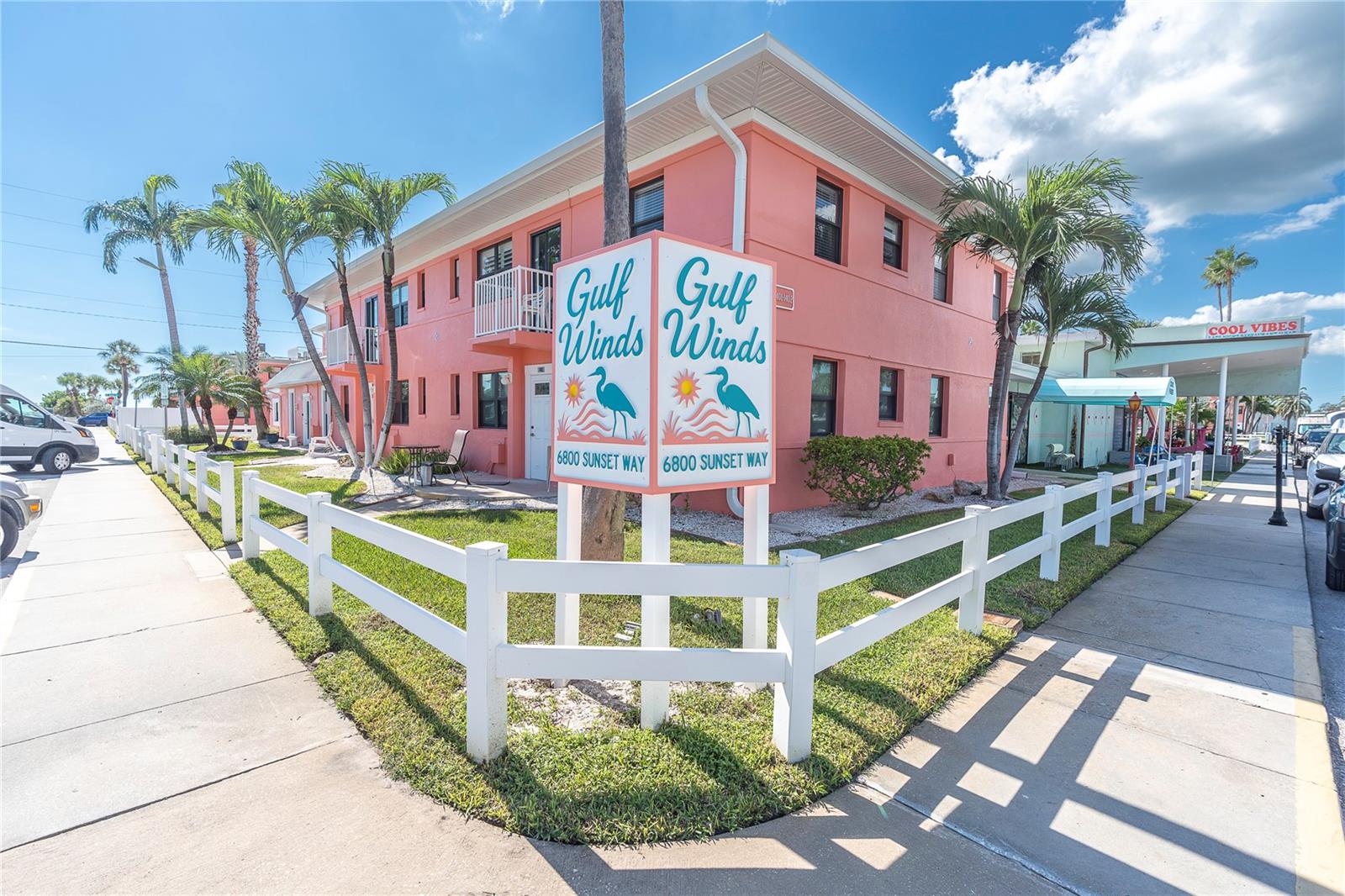 Gulf Winds Condos