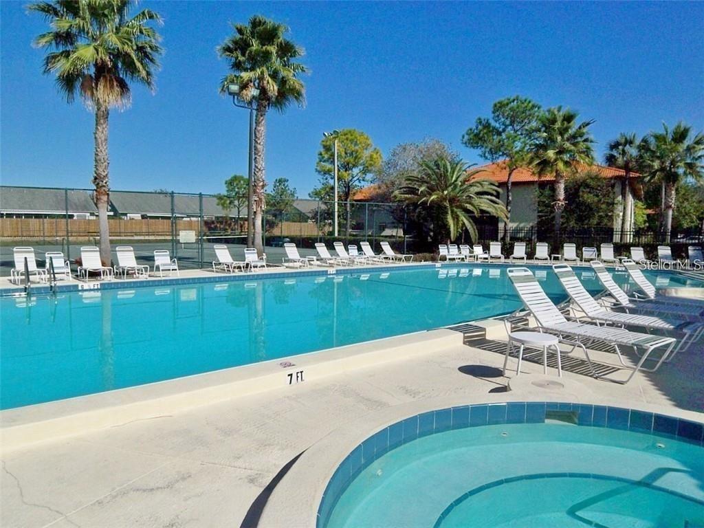 1111 HAMMOCK PINE BOULEVARD, #1111, Clearwater, FL 33761