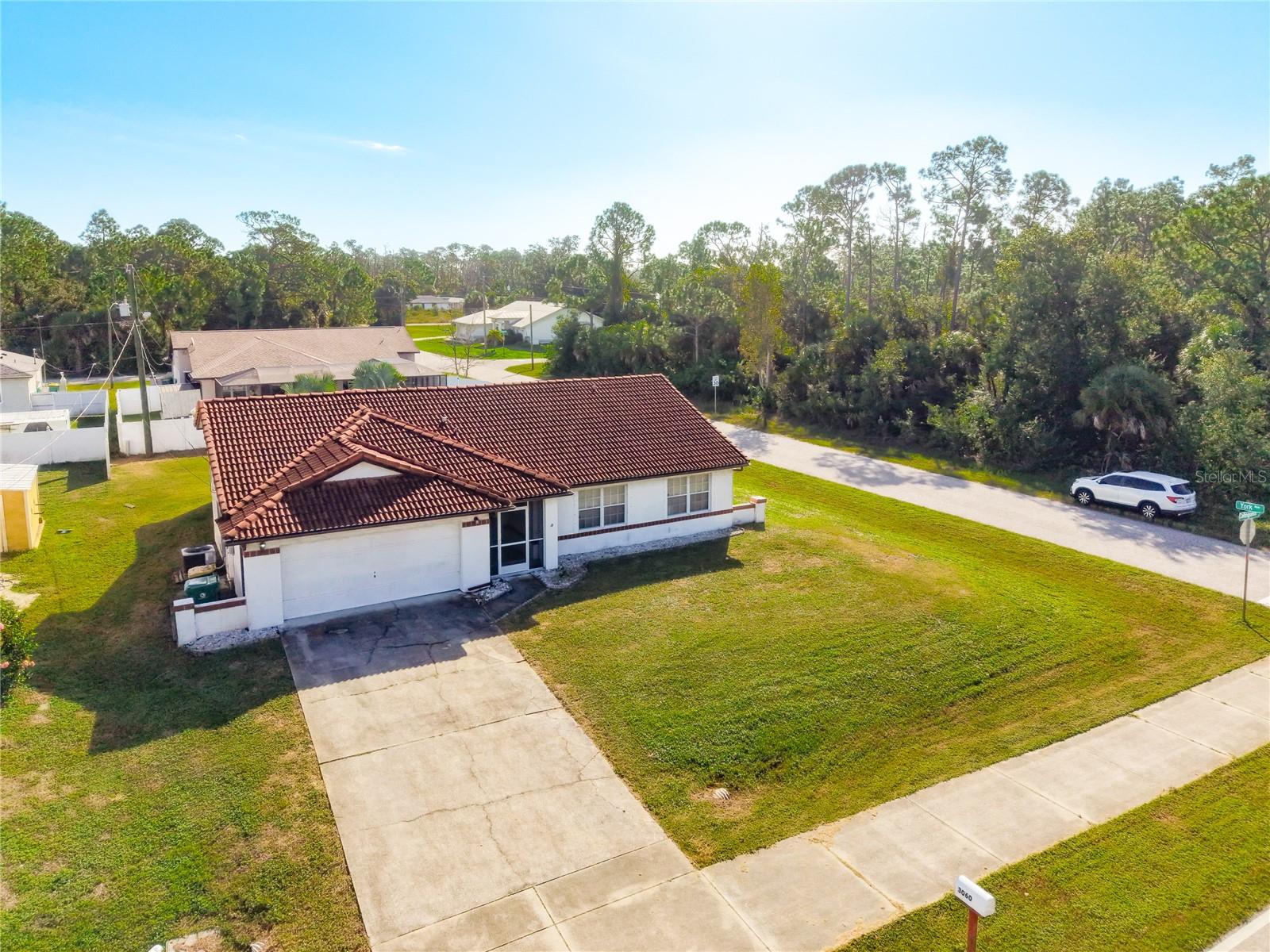 3060 COLLINGSWOOD BOULEVARD, Port Charlotte, FL 33948