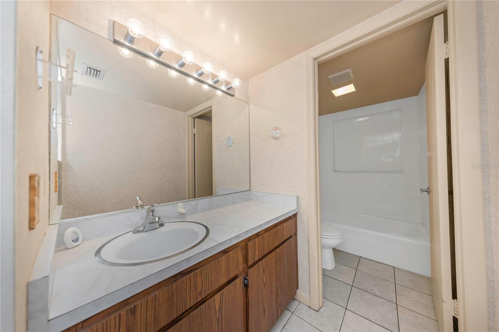 Bathroom #2 - Vanity