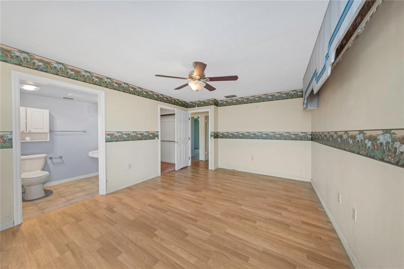 Master Bedroom - Reverse View