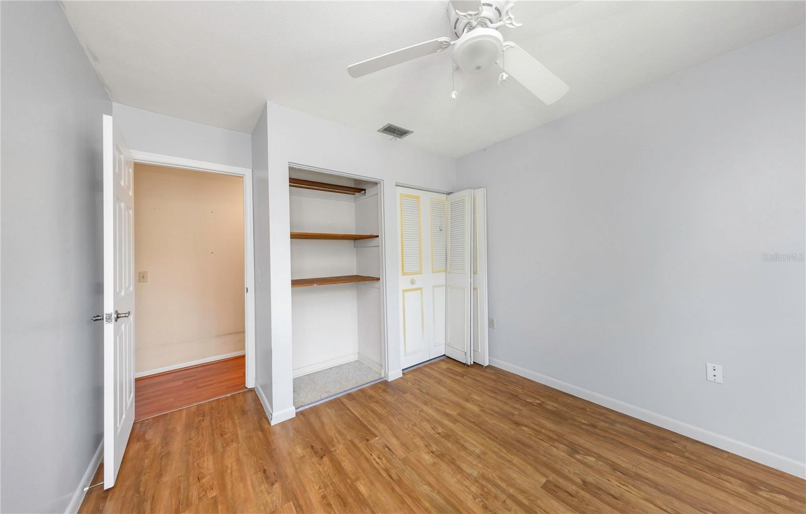 Bedroom #2 - Reverse View