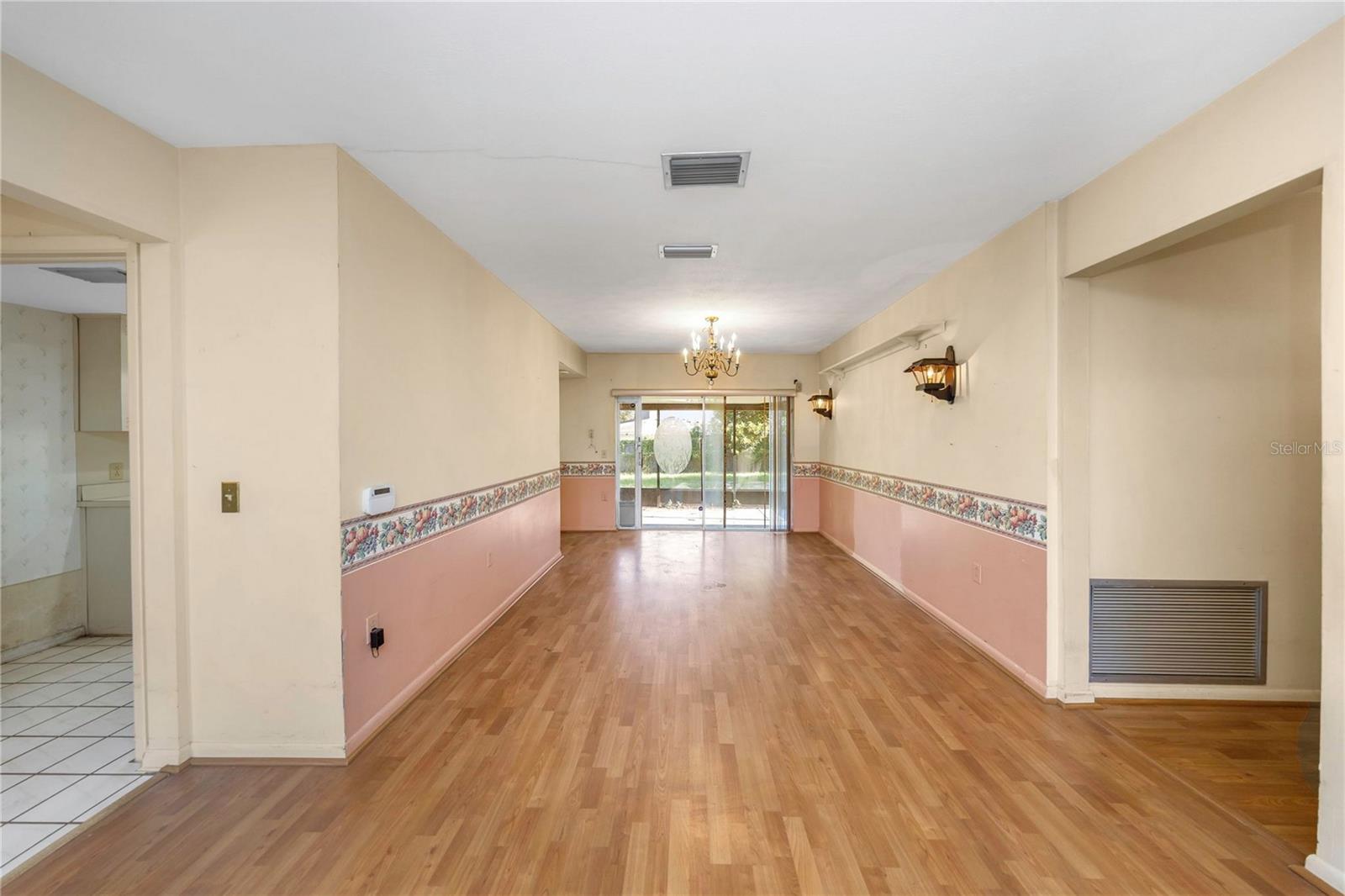 Living Room - Reverse View
