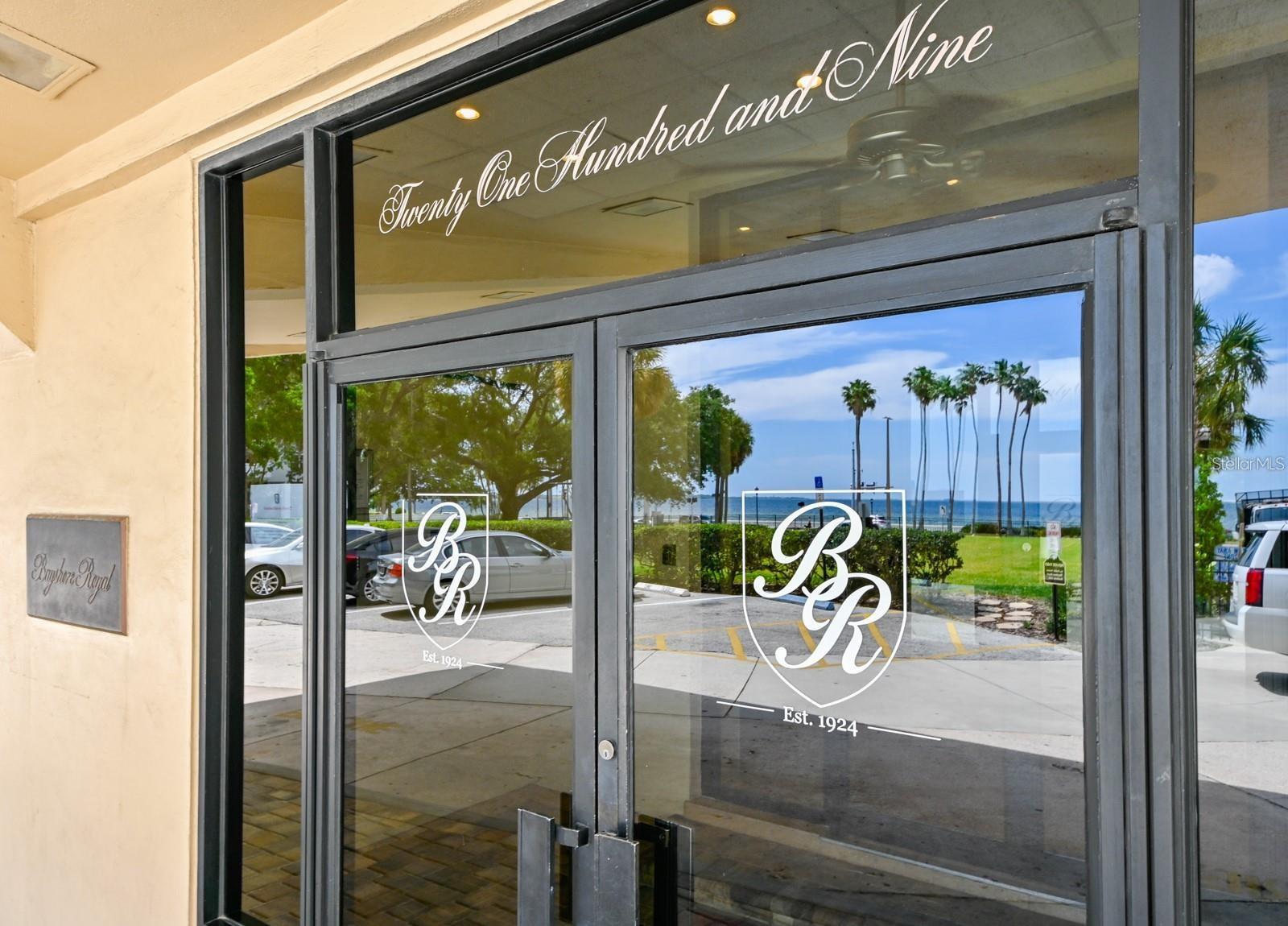 2109 BAYSHORE BOULEVARD, #603, Tampa, FL 33606