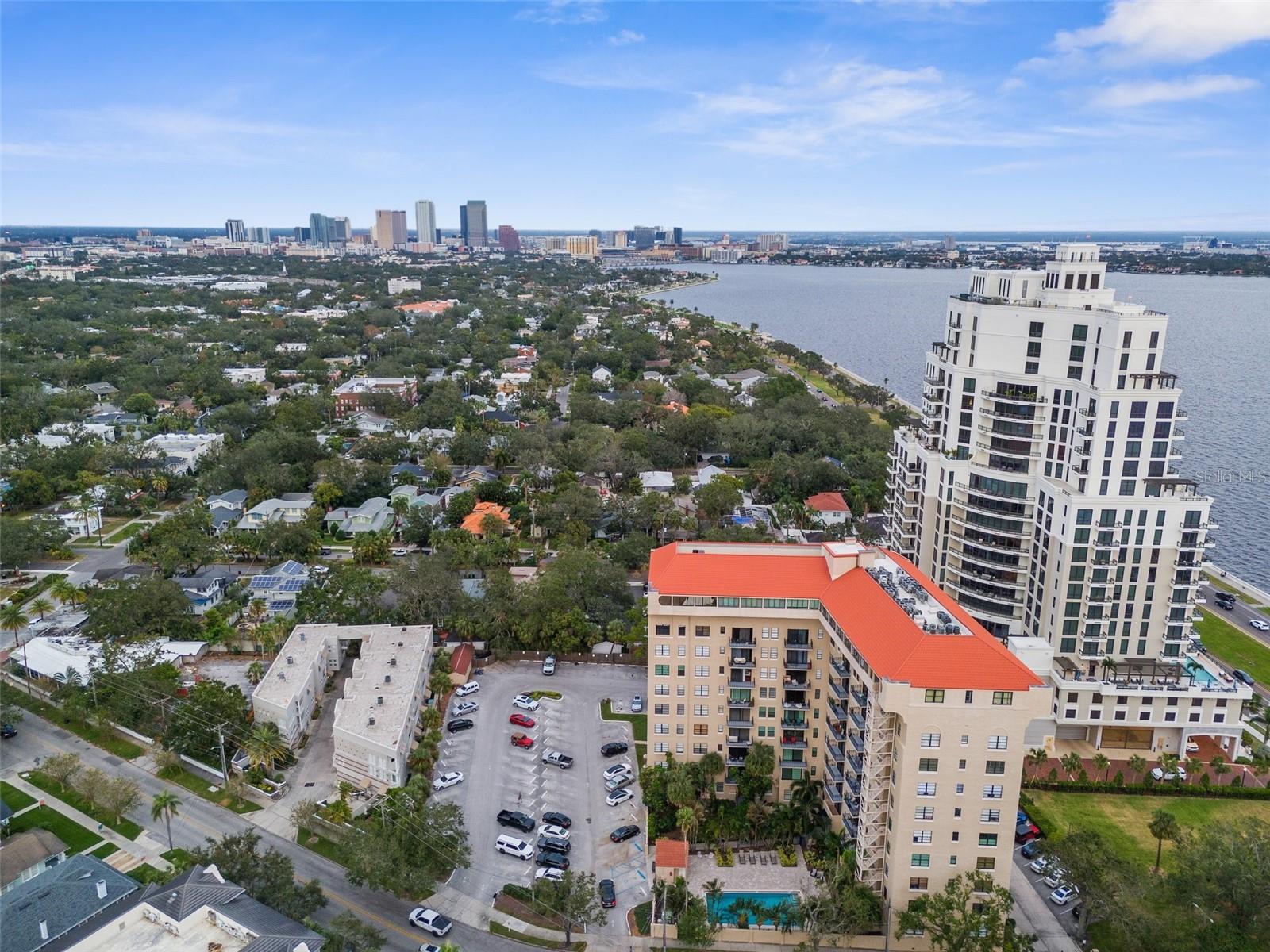 2109 BAYSHORE BOULEVARD, #603, Tampa, FL 33606