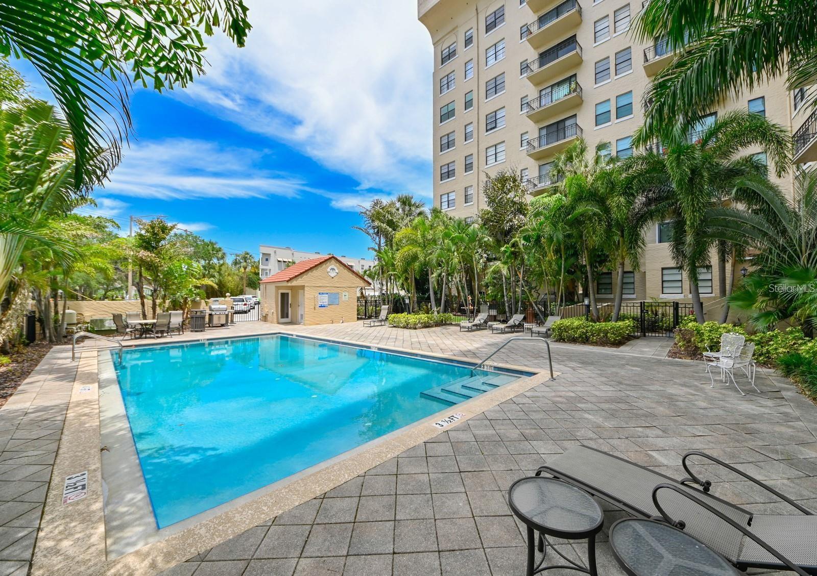 2109 BAYSHORE BOULEVARD, #603, Tampa, FL 33606